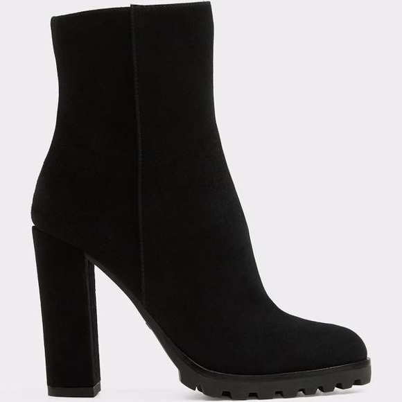 aldo boots women's ankle